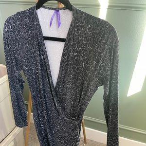 Seraphine body con maternity dress